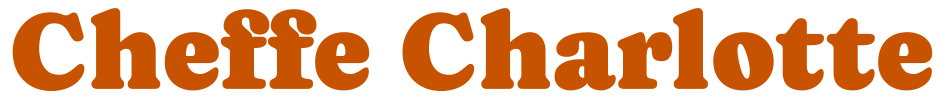 Cheffe Charlotte